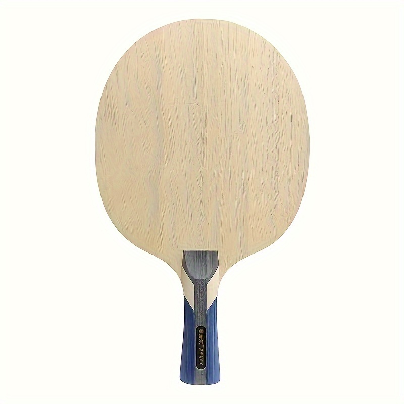 Badminton Background - Seven-Layer Table Tennis Racket Baseplate, Ayous