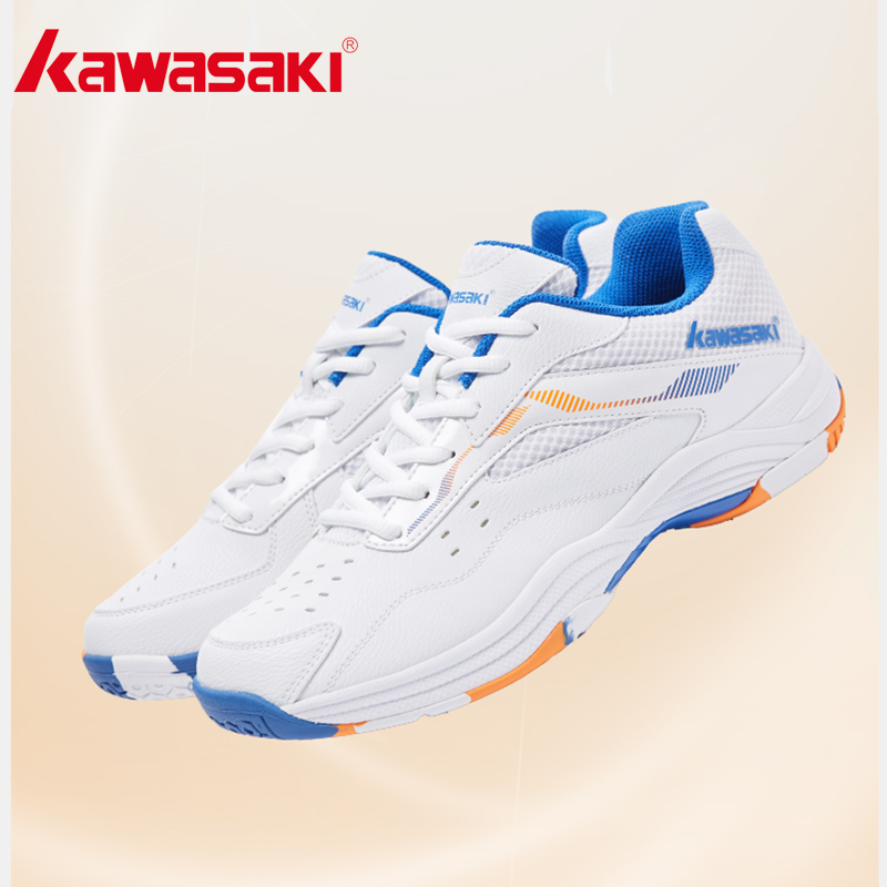 Badminton Vector - Kawasaki Brand Sneakers Table Tennis Shoes