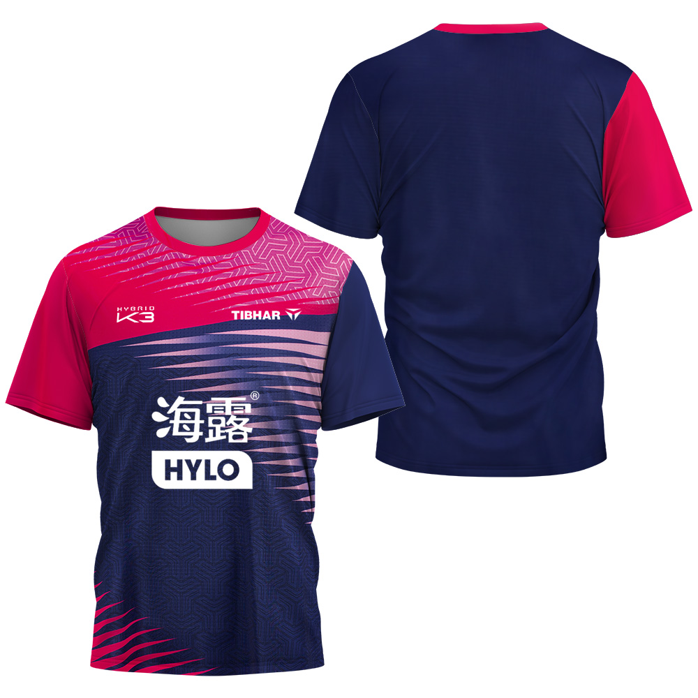 Badminton Jersey - Felix Lebrun 3D Print Sports Quick-dry