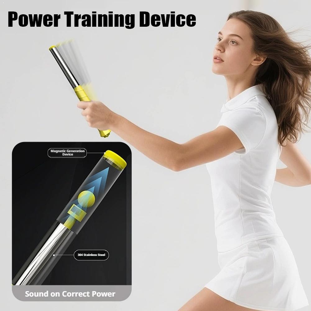 Badminton Forehand - Badminton Swing Trainer Correction Tool for