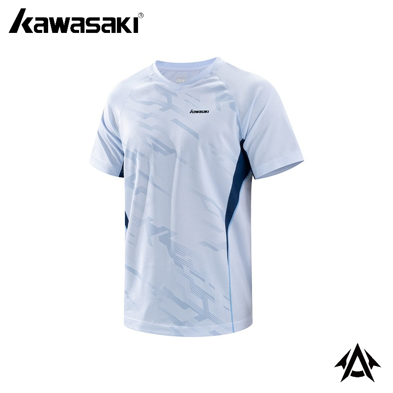 Badminton Jersey - Kawasaki Men Women Professional Badminton Jersey