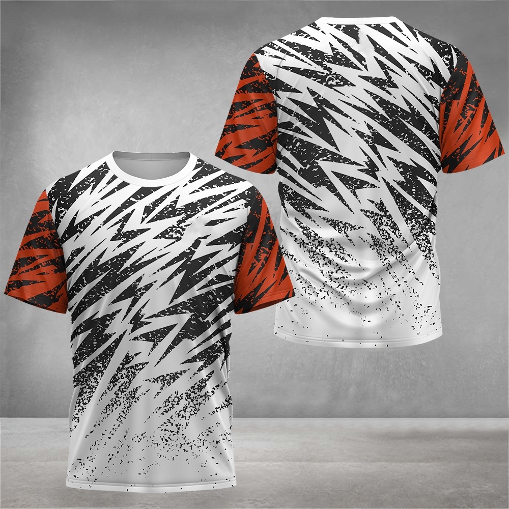 Badminton Jersey - Gym Tennis Sports Men's T Shirt