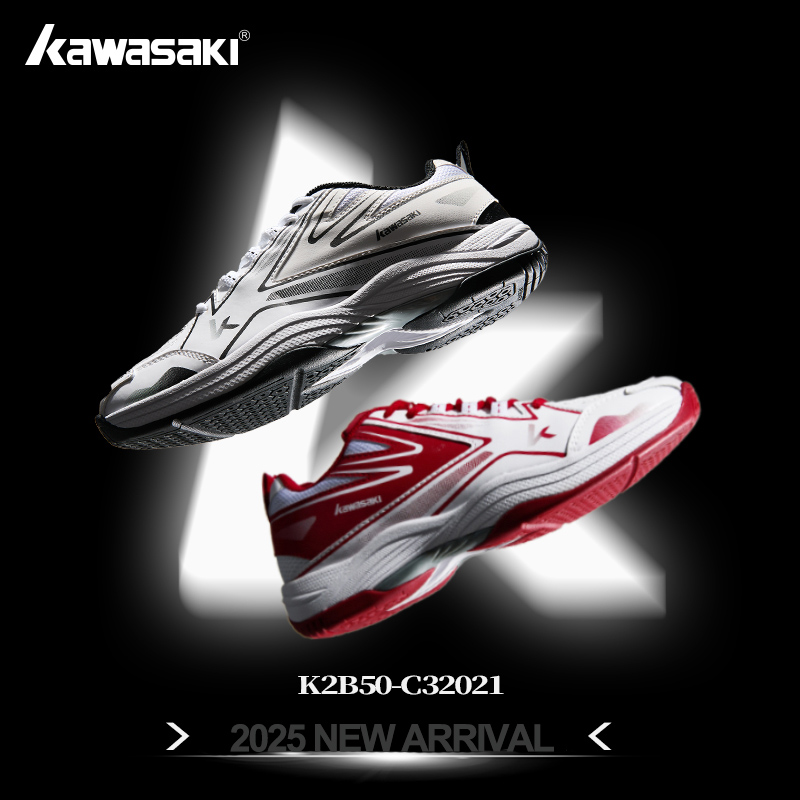 Kawasaki 2025 New Arrival Badm - Badminton Vector review and price