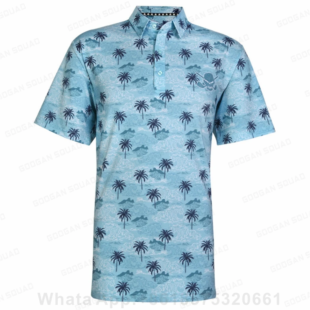 Golf Wear Tshirt Men Coach Dre - Badminton Jersey review and price