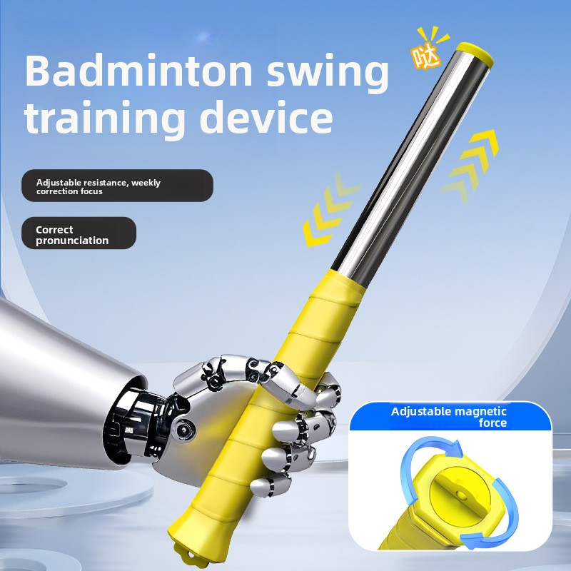 High Performance Badminton Swi - Badminton Forehand review and price