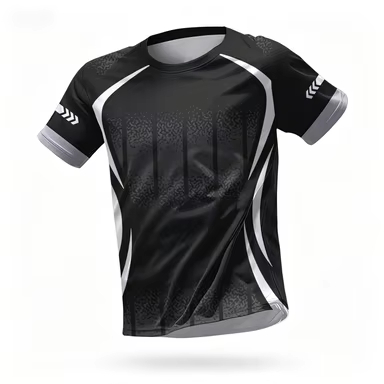 Sports Fitness Short Sleeved C - Badminton Jersey review and price