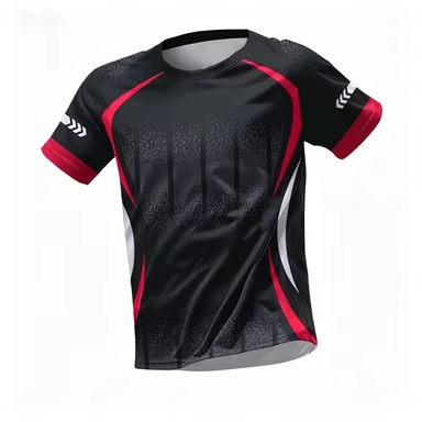 Sports Fitness Short Sleeved C - Badminton Jersey review and price