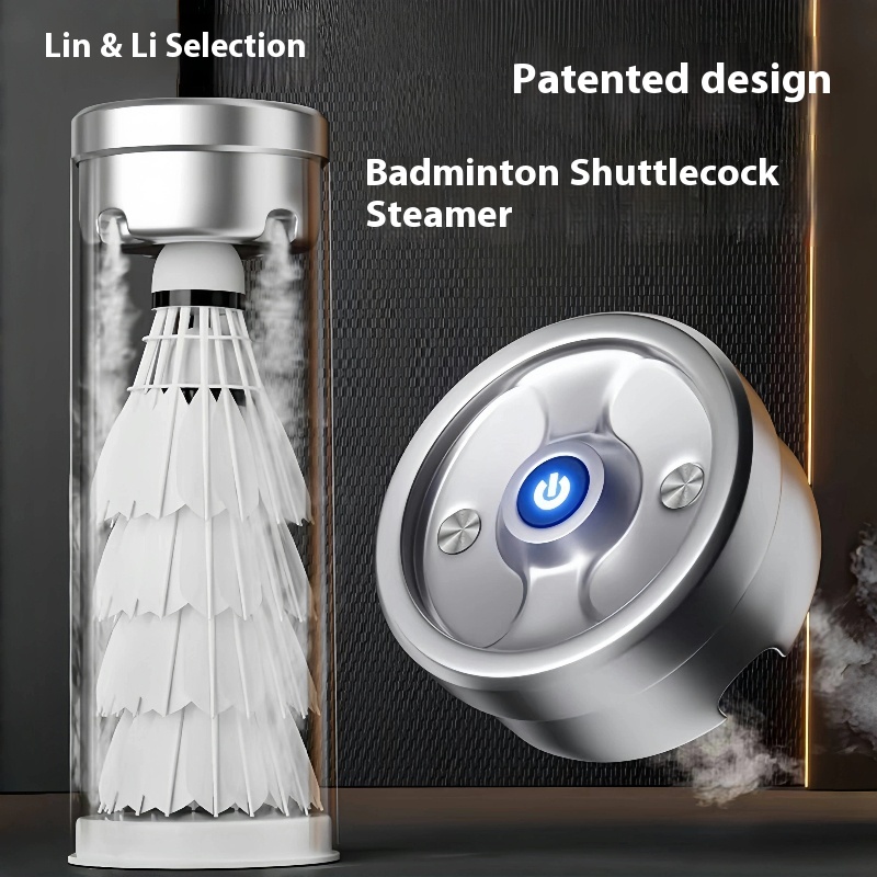 Badminton Shuttlecock Steam Ca - Badminton Background review and price