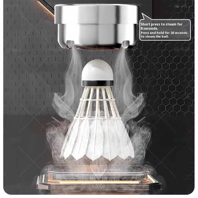 Badminton Shuttlecock Steam Ca - Badminton Background review and price