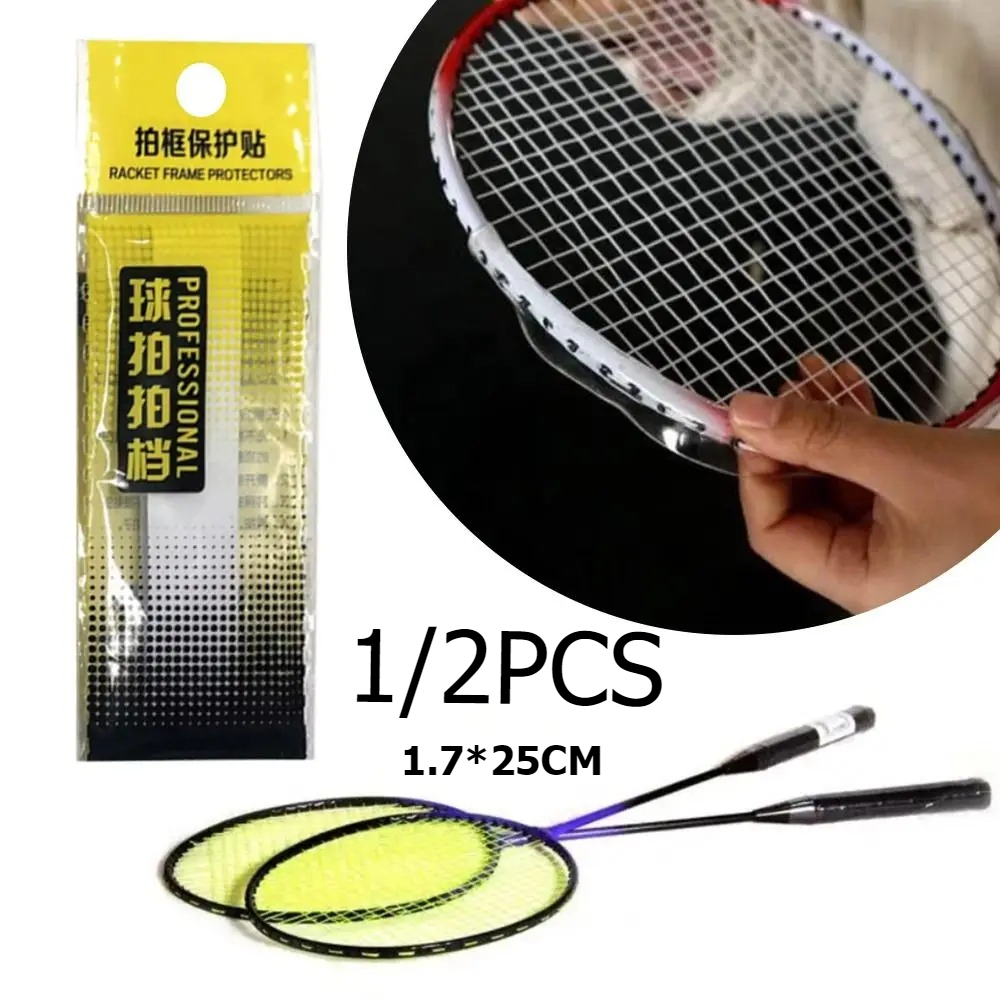 Transparent Badminton Racket E - Badminton Background review and price