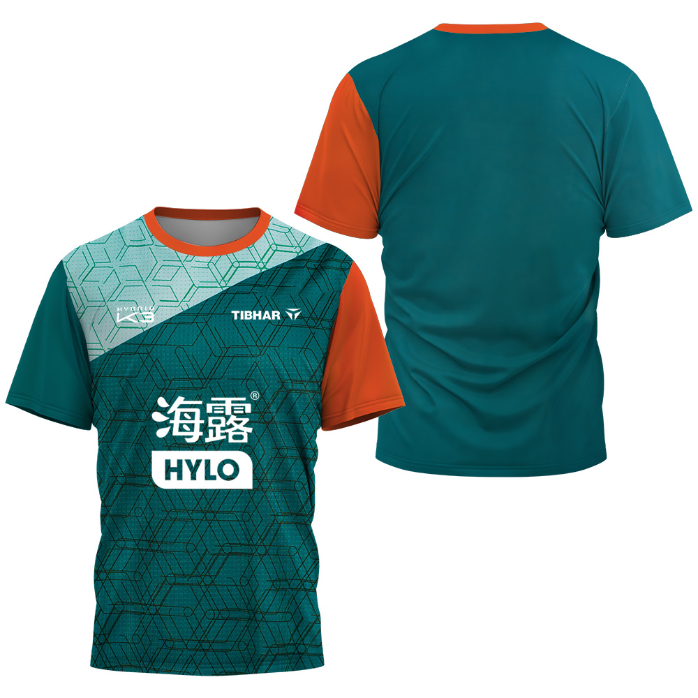 Felix Lebrun 3D Print Sports Q - Badminton Jersey review and price
