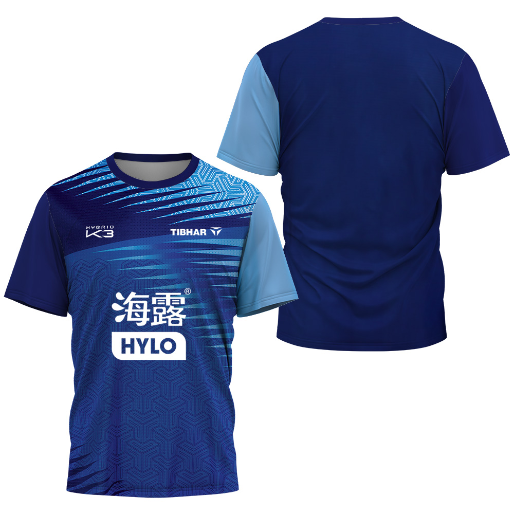 Felix Lebrun 3D Print Sports Q - Badminton Jersey review and price
