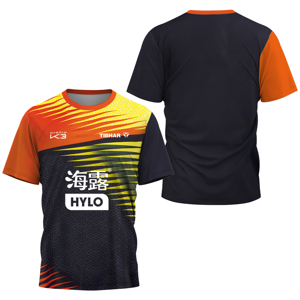 Felix Lebrun 3D Print Sports Q - Badminton Jersey review and price