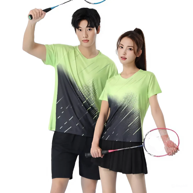 Unisex Table Tennis T-shirt Pr - Badminton Jersey review and price