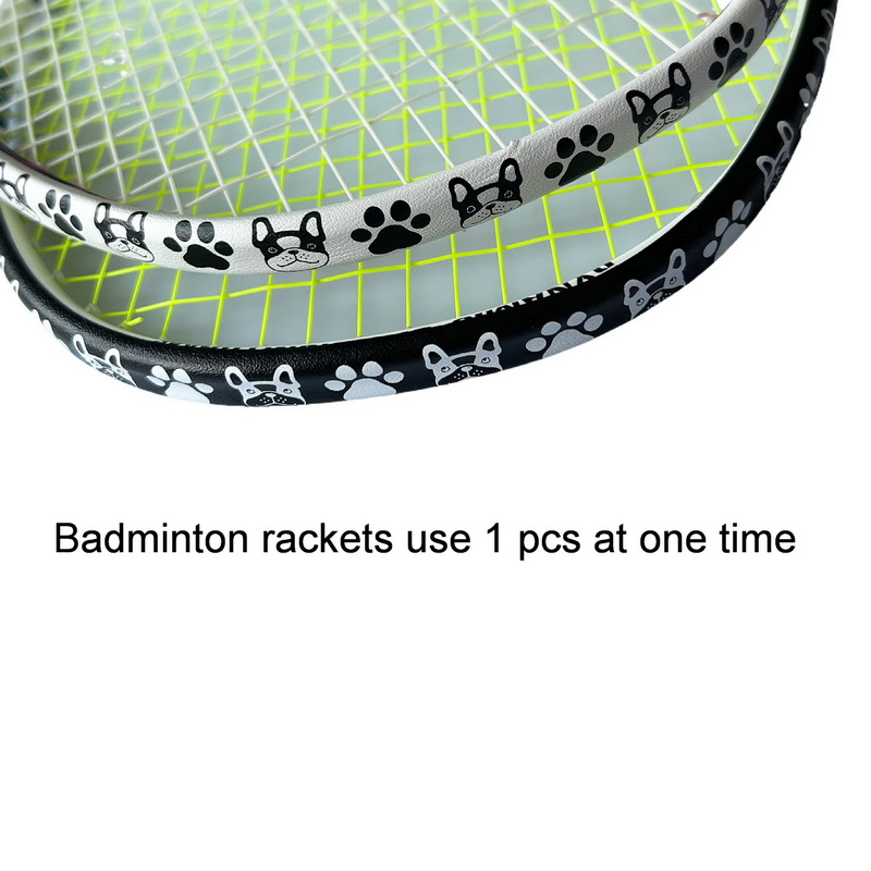 2Pcs Self Adhesive Tennis Rack - Badminton Background review and price