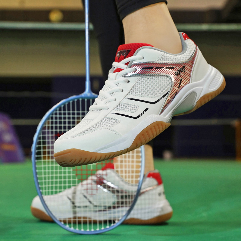 New Badminton Shoes Man Women  - Badminton Vector review and price