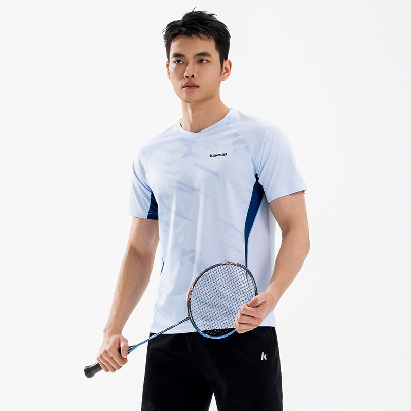 Kawasaki Men Women Professiona - Badminton Jersey review and price
