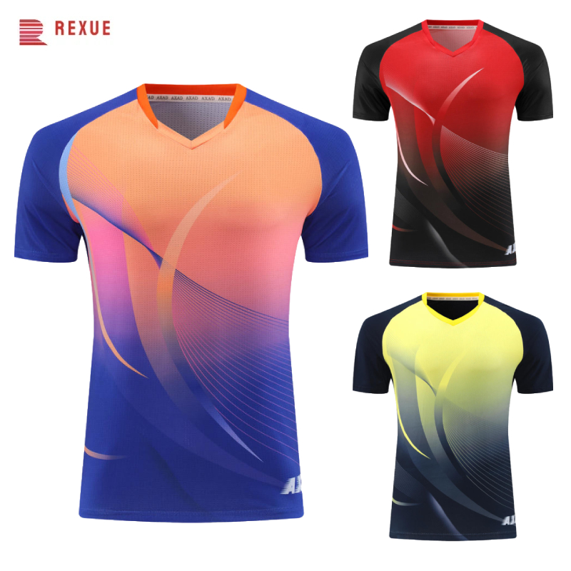 Table tennis clothes Table ten - Badminton Jersey review and price