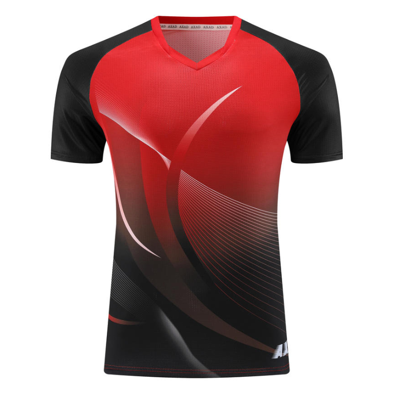Table tennis clothes Table ten - Badminton Jersey review and price