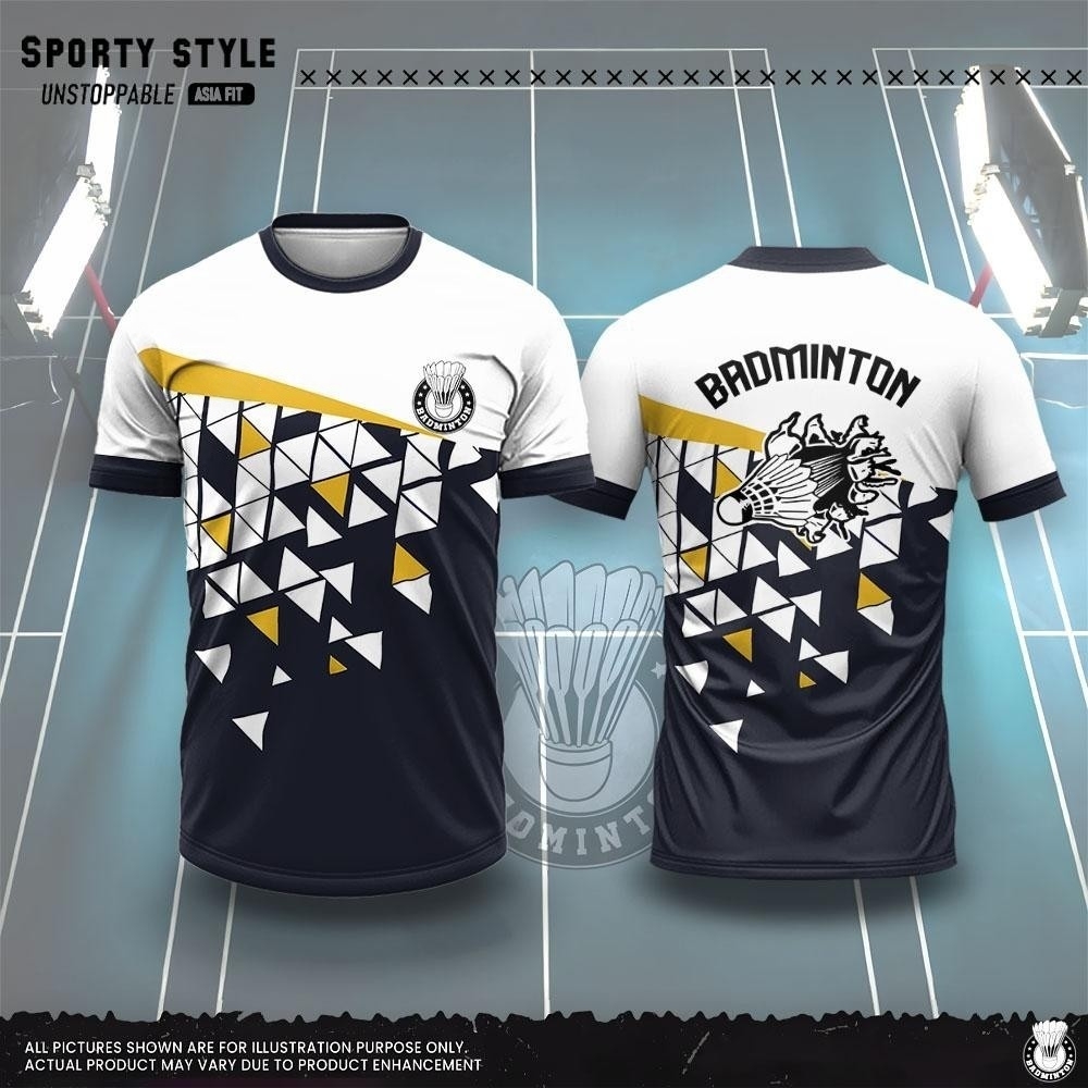 Men's Clothing Fashion 3D Prin - Badminton Jersey review and price