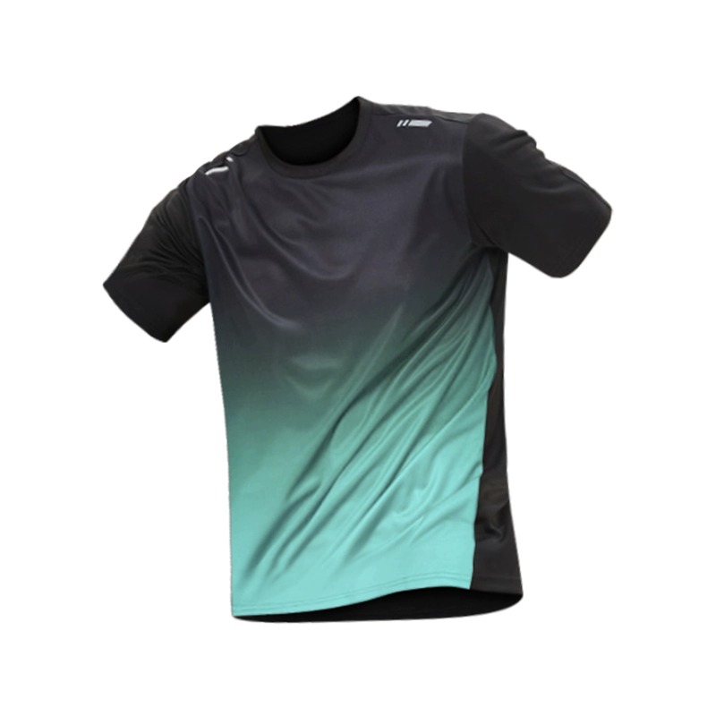 Men's sportswear, ice silk sho - Badminton Vector review and price
