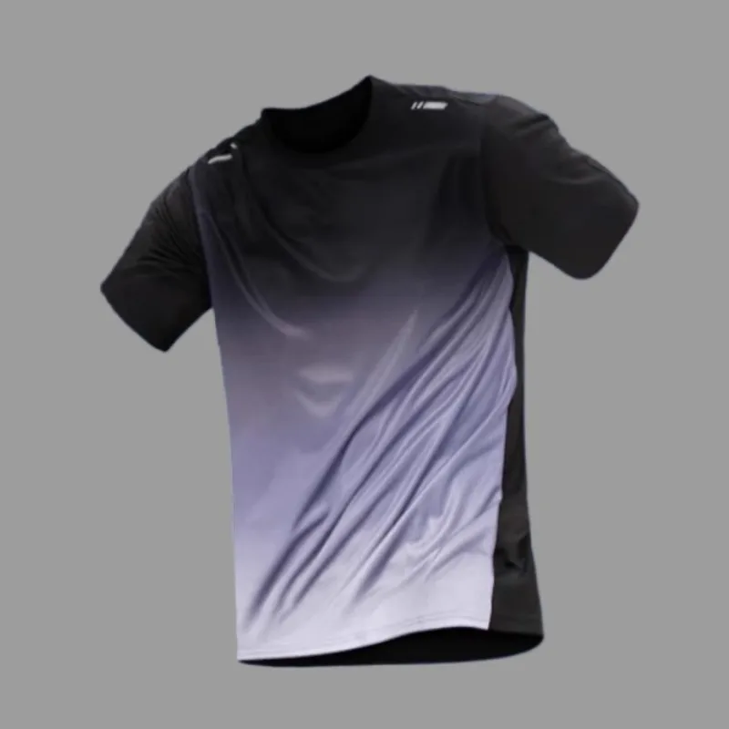 Men's sportswear, ice silk sho - Badminton Vector review and price