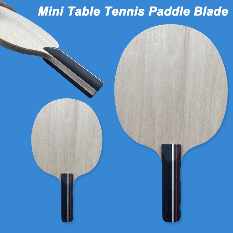 5-Ply Mini Table Tennis Blade  - Badminton Background review and price