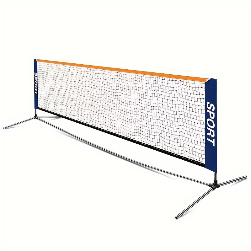 Portable 3M Mini Pickleball Mu - Badminton Background review and price