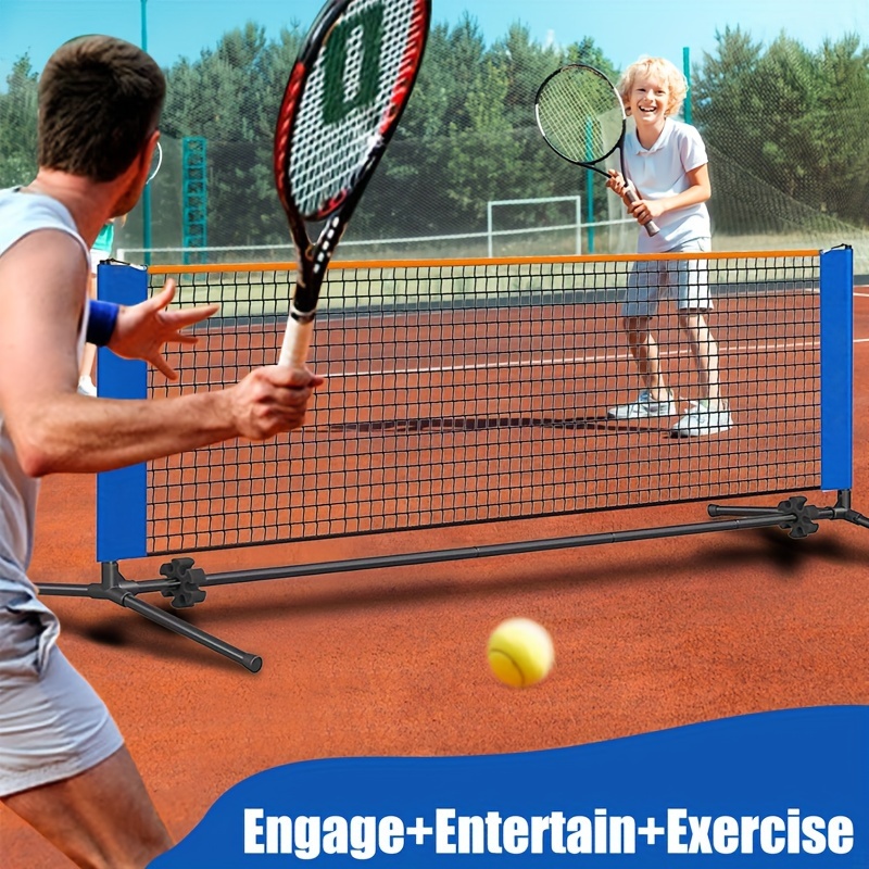 Portable 3M Mini Pickleball Mu - Badminton Background review and price