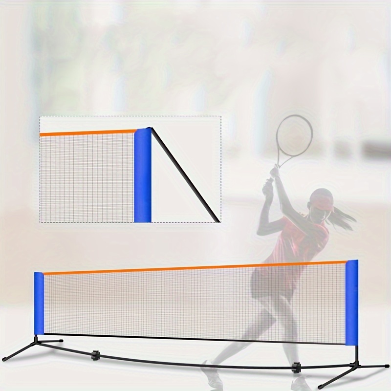 Portable 3M Mini Pickleball Mu - Badminton Background review and price