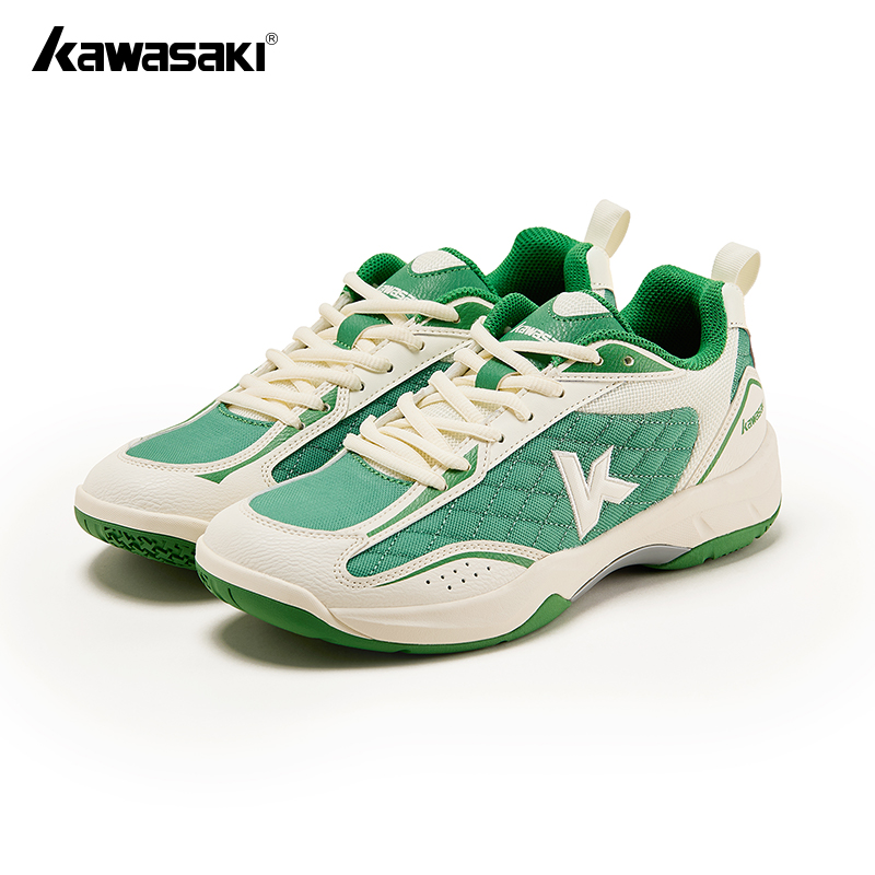 Kawasaki Retro High elasticity - Badminton Vector review and price