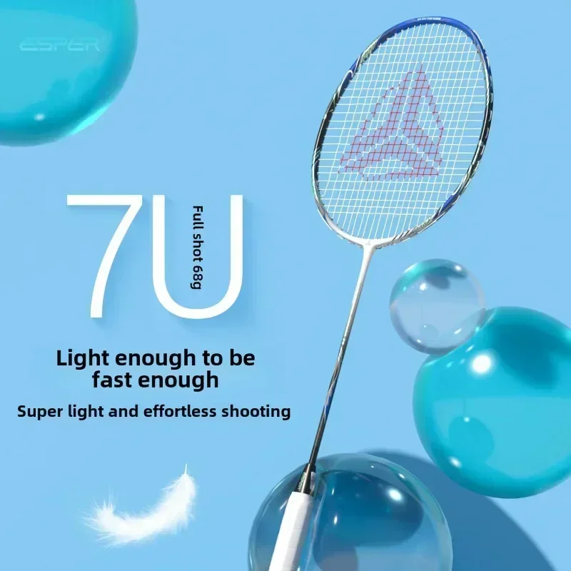 Speed Explorer ESPER V2 Ultra- - Badminton Background review and price