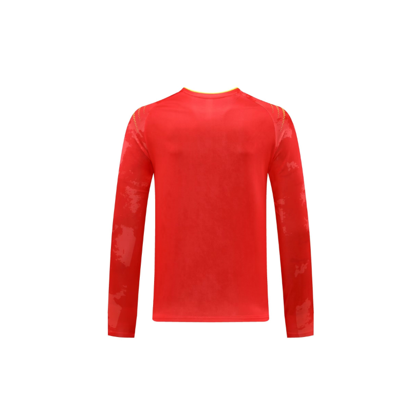 China Dragon Long Sleeve Table - Badminton Jersey review and price
