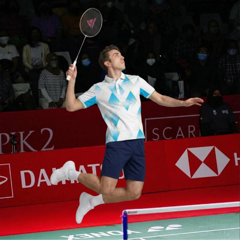 Men's Badminton Polo Shirt Cus - Badminton Jersey review and price