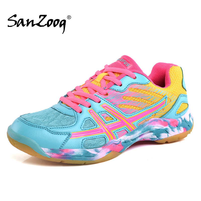 Women Men Kids Badminton Shoes - Badminton Vector review and price