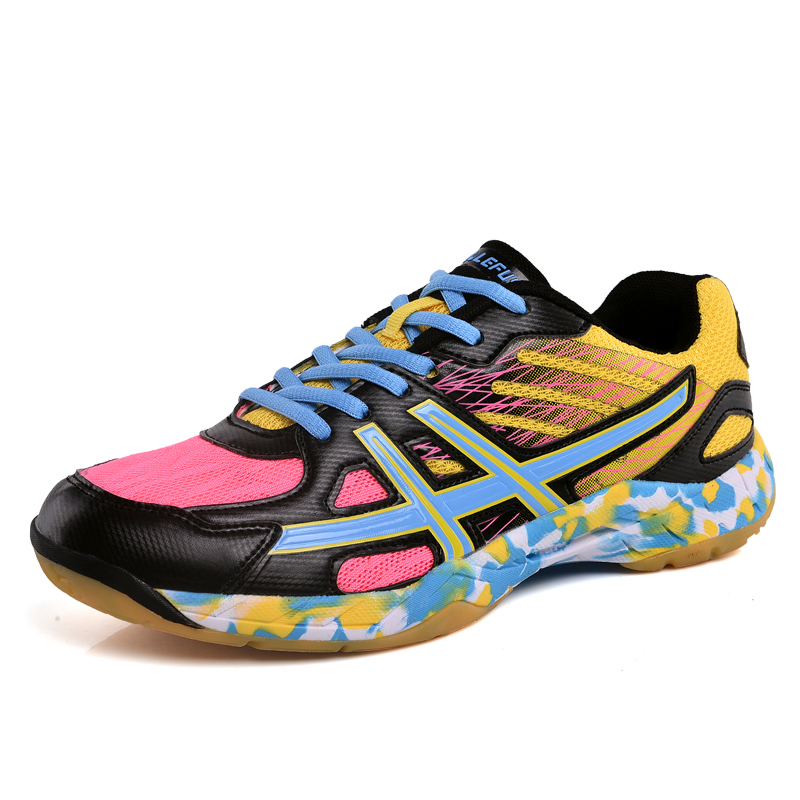 Women Men Kids Badminton Shoes - Badminton Vector review and price