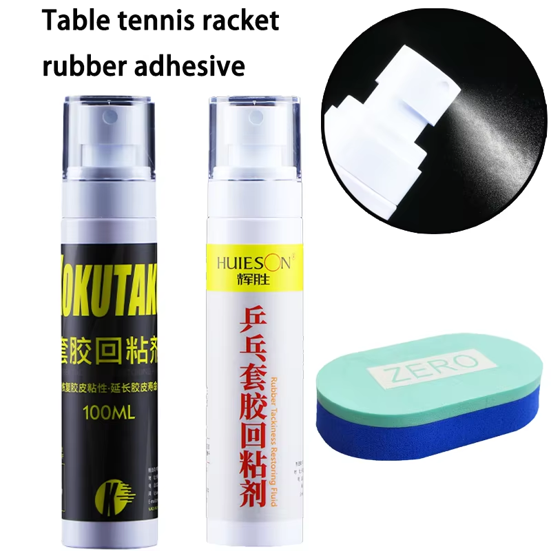 Table Tennis Rubber Tackifier  - Badminton Background review and price
