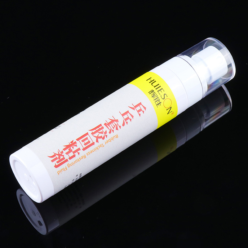100ml Table Tennis Rubber Rest - Badminton Background review and price