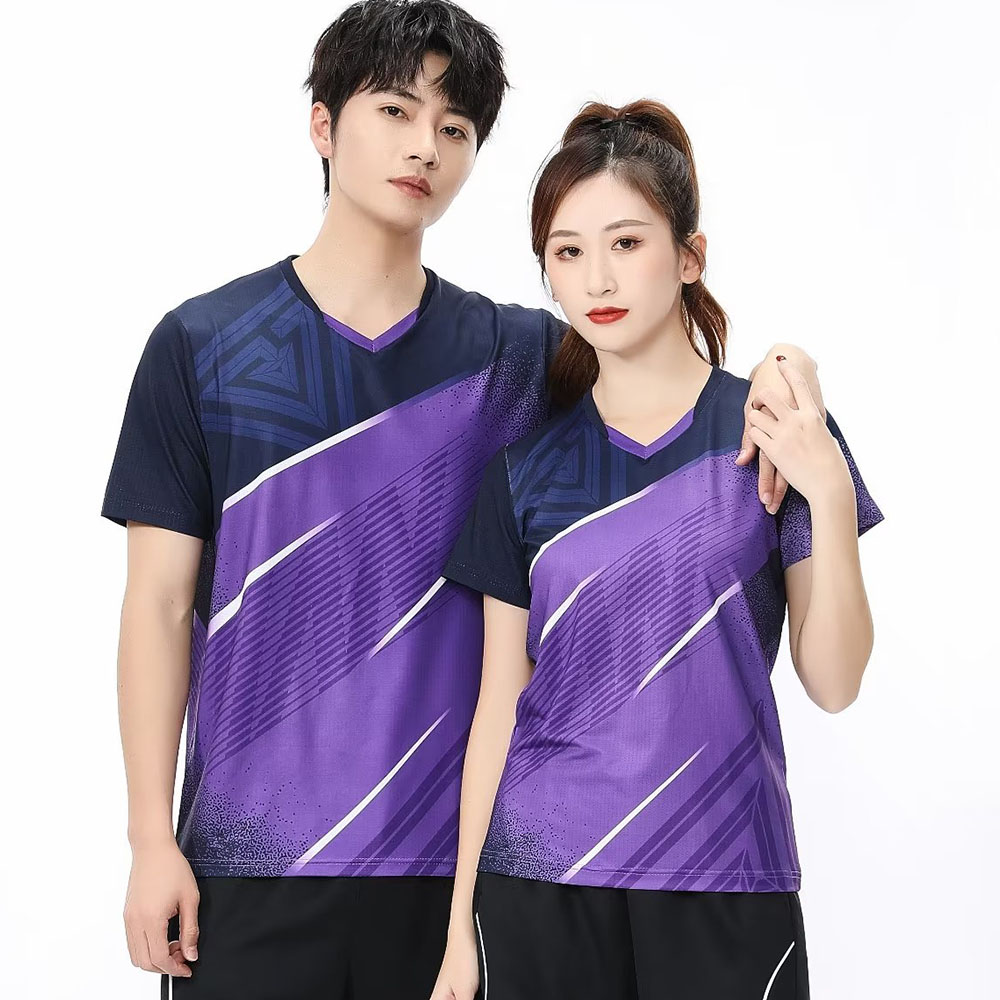 Men Women Kids Tennis Ping Pon - Badminton Jersey review and price