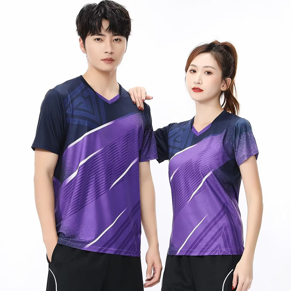 Men Women Kids Tennis Ping Pon - Badminton Jersey review and price
