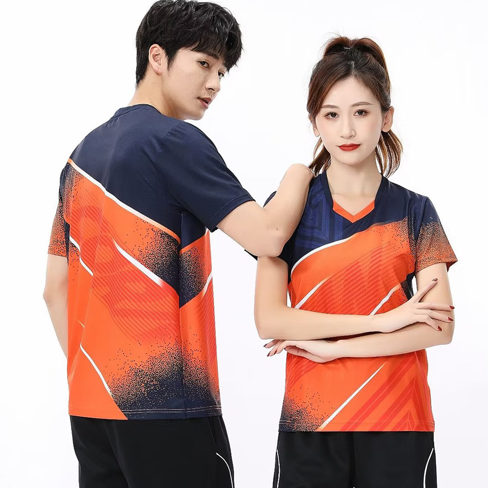 Men Women Kids Tennis Ping Pon - Badminton Jersey review and price