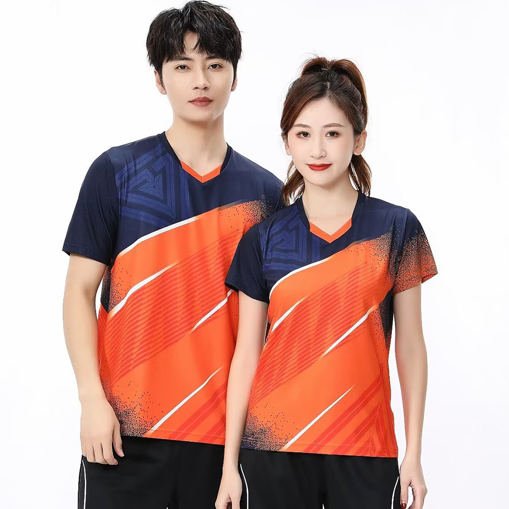 Men Women Kids Tennis Ping Pon - Badminton Jersey review and price