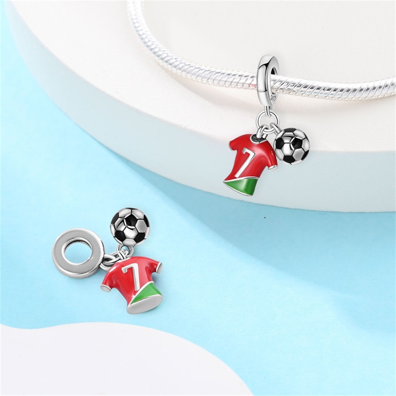 Fashion 925 Silver Football Je - Badminton Jersey review and price
