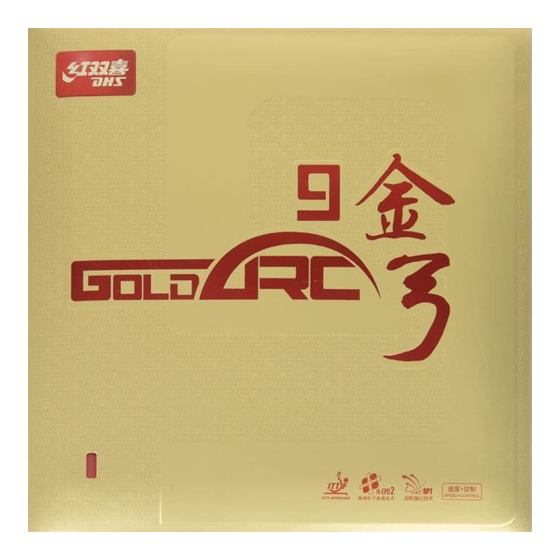 DHS Gold Arc 9 Professional Ta - Badminton Background review and price