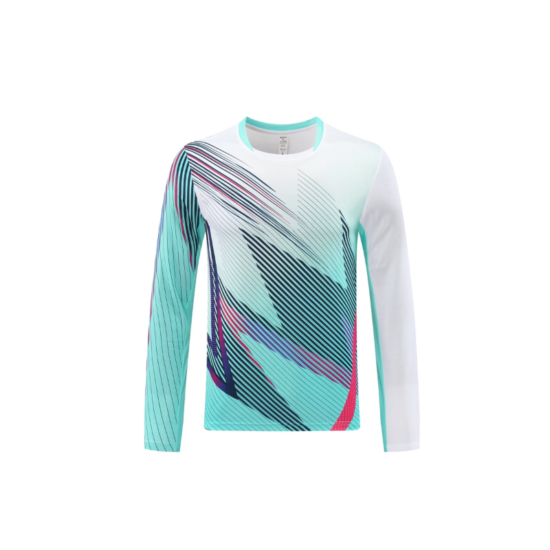 Long Sleeve Badminton Shirt Un - Badminton Jersey review and price