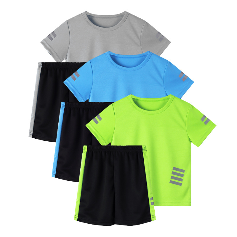 Kids Sportswear Boys for 5 to  - Badminton Jersey review and price