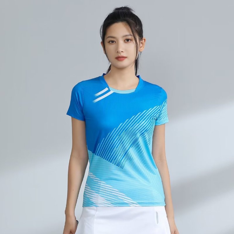 Women Table Tennis Badminton S - Badminton Jersey review and price