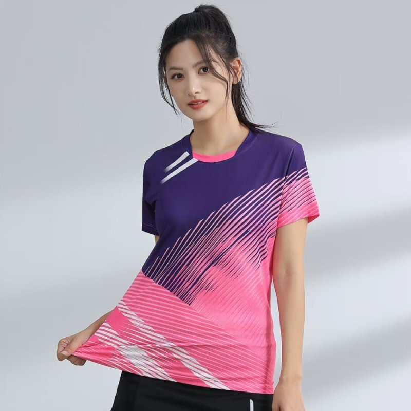 Women Table Tennis Badminton S - Badminton Jersey review and price