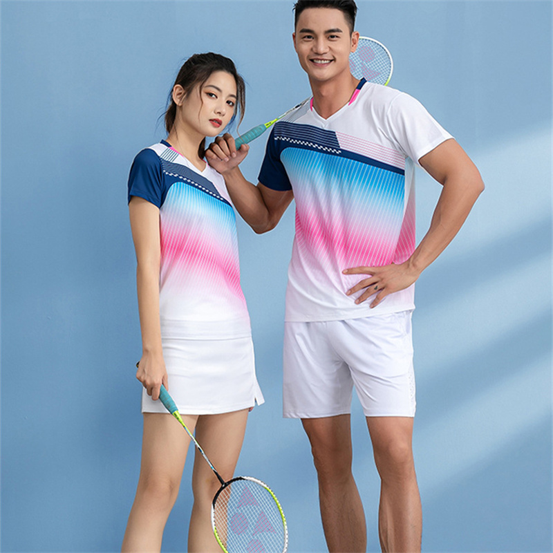 Badminton Jerseys & shorts Men - Badminton Jersey review and price