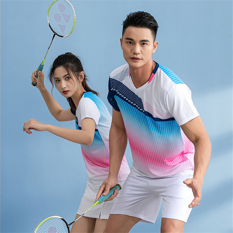 Badminton Jerseys & shorts Men - Badminton Jersey review and price